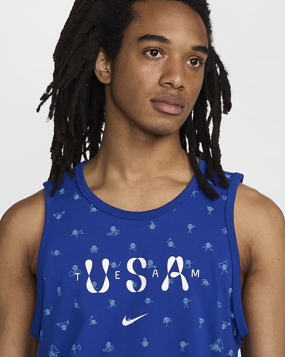 Nike club tank online